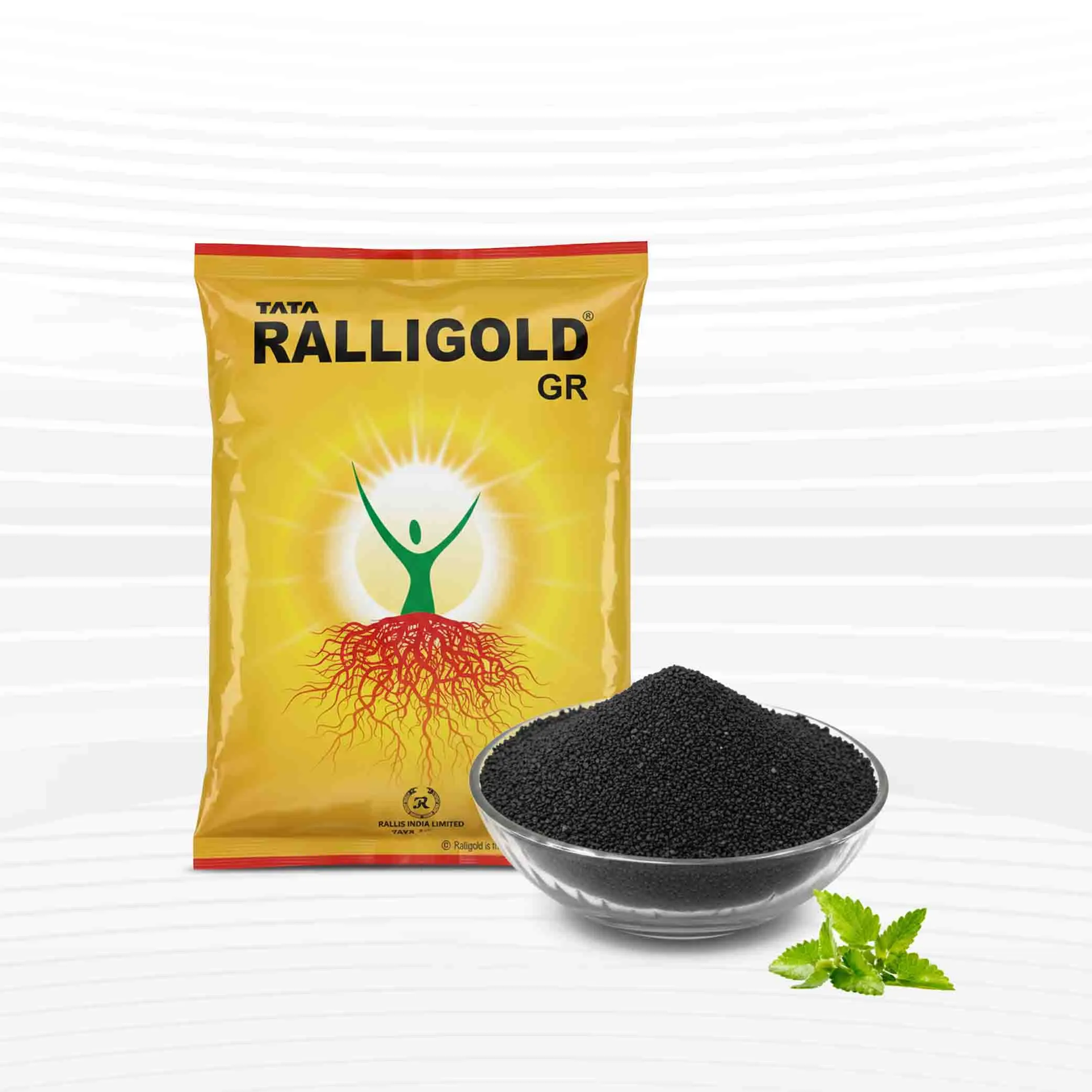 Tata Ralligold Mycorrhizal Biofertilizer - 100 gm (Re-Packet)